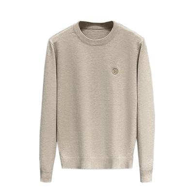 抗起球亲肤厚实时尚刺绣高档百搭