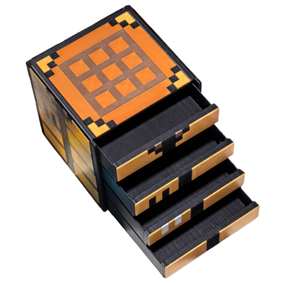 我的世界NS卡盒工作台收纳柜