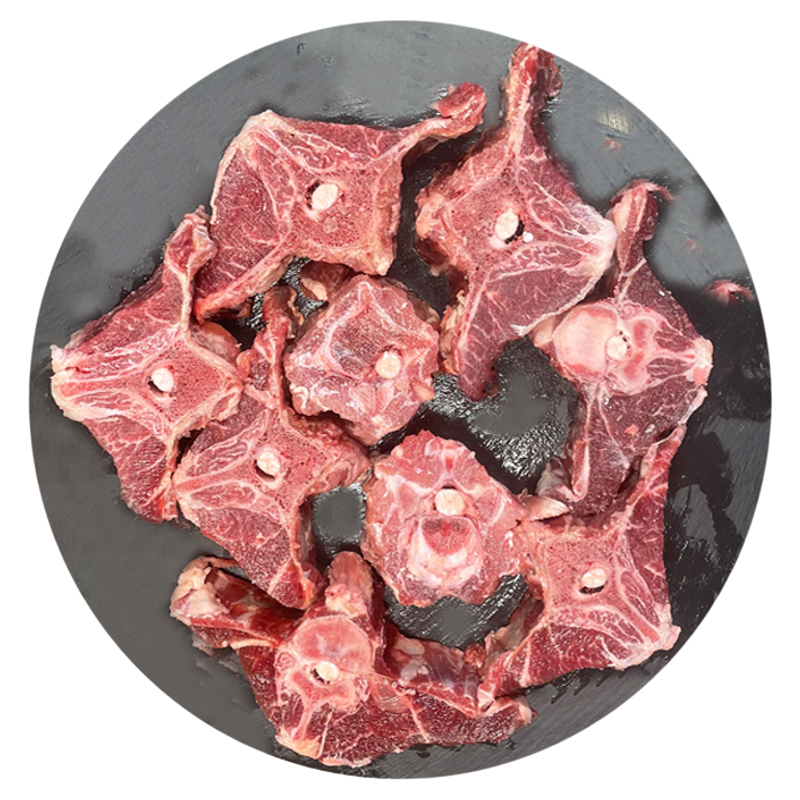 宁夏滩羊羊蝎子新鲜羊肉