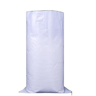 特厚白色编织袋食品级面粉袋子50斤定制印字装大米稻谷粮食口袋子