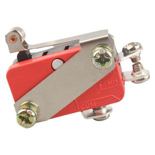 【10只】小型微动开关自复位V-15-1B5螺丝电热水龙头行程限位开关