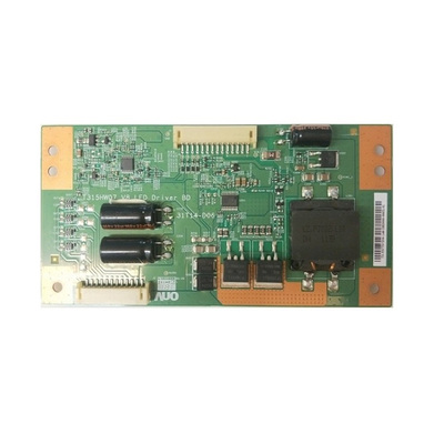 海信T315HW07V8横流板升压板