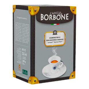 意大利进口Borbone保博尼兼容Lavazza point意式浓缩胶囊黑咖啡
