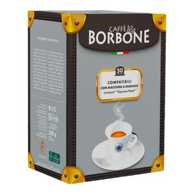 浓缩胶囊黑咖啡CaffeBorbone