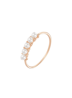 可叠戴戒指Riotlily极简