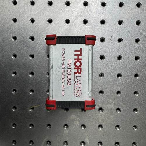 【请询价】Thorlabs PM100USB功率能量计，型号PM100