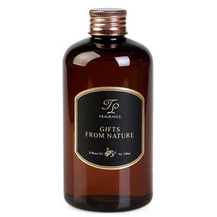 twisted lily栀子花酒店香薰精油补充液家用室内持久卧室无火香氛