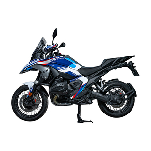 适用宝马水鸟R1250GS ADV拉花贴纸车身版画保护贴膜摩托车改装件