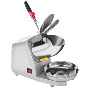 碎冰机商用摆摊家用小型打冰沙刨冰机奶茶店破冰机雪花绵绵冰机