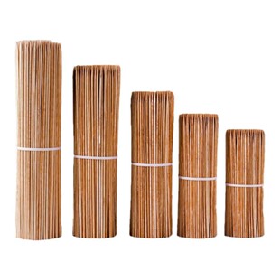 碳化竹签特硬一次性食品级烤肉羊肉串烧烤淀粉肠烤肠签子商用批发