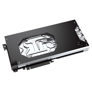 Bykski N-AS5090ASTRAL-X 显卡水冷头兼容华硕 ASTRAL夜神RTX5090