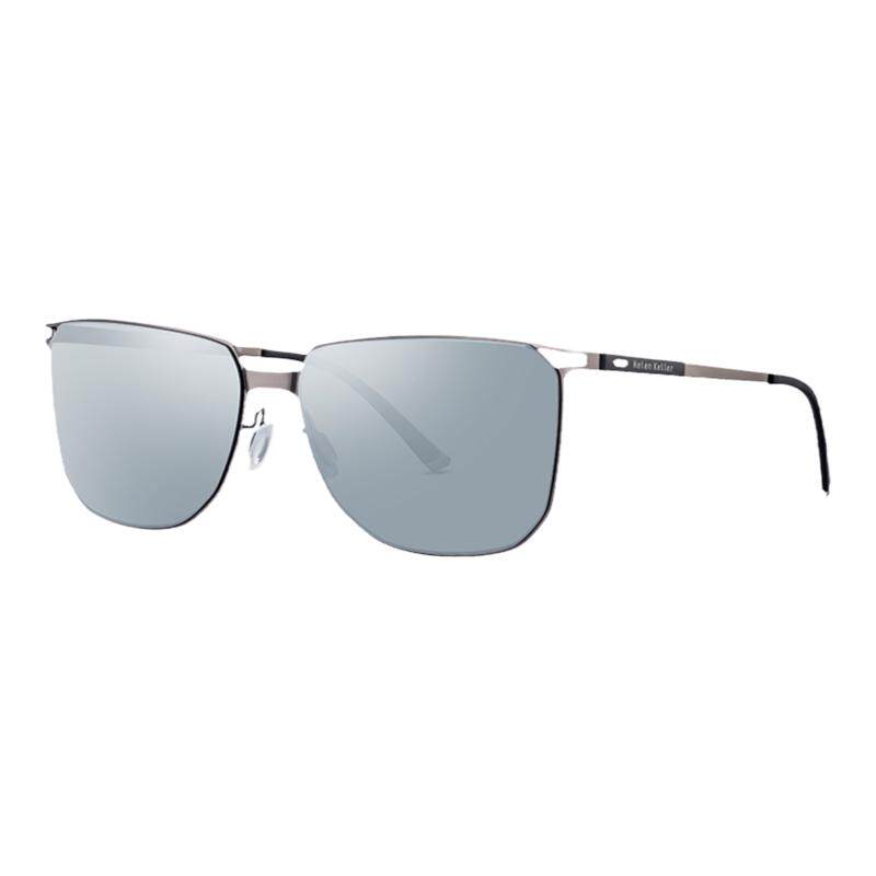 海伦凯勒斯文墨镜男太阳镜