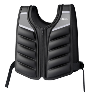 米客负重背心沙袋绑腿装备全套跑步训练学生隐形加重沙衣健身器材