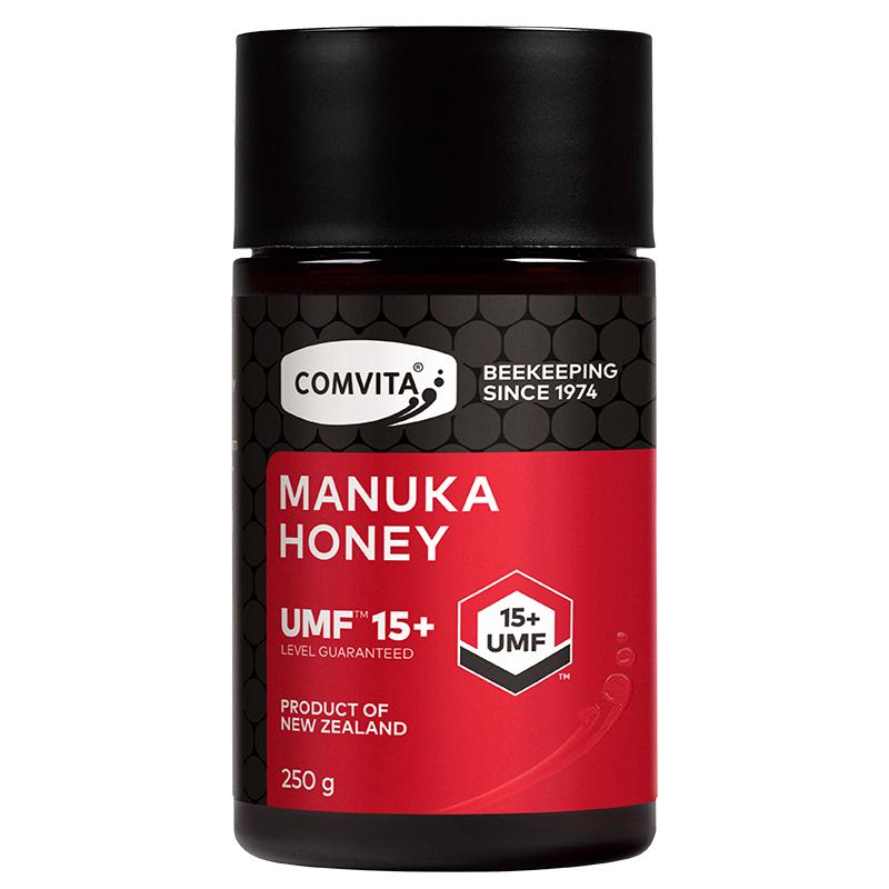 comvita康维他UMF15+麦卢卡蜂蜜250g新西兰manuka honey端午礼盒