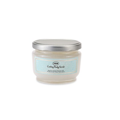 SABON身体磨砂膏清洁进口