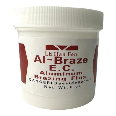 低温铝焊粉新型助焊剂