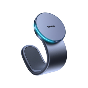 倍思车载手机支架2026新款汽车专用磁吸充电导航特斯拉车用支撑架