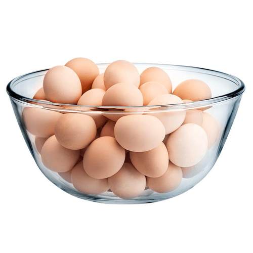 玻璃碗耐高温家用微波炉加热专用器皿食品级烘焙和面盆蒸煮蛋羹碗