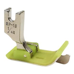 平车塑料挡边压脚SP-18左右止口挡边压明线切线牛津带刀压脚底0.6