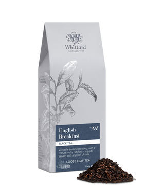 Whittard英式早餐红茶100g袋装