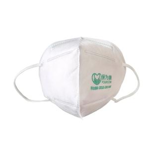 保为康9600KN90防尘口罩9611防工业粉尘煤矿装修工厂打磨防护飞沫