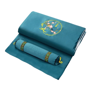 艾灸热敷毯电加热艾绒床垫艾草电热毯全身通用家用理疗垫养生熏蒸