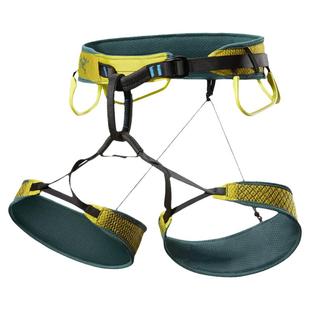 代购Arc'teryx始祖鸟 SKAHA HARNESS 透气轻量登山攀岩攀冰男子