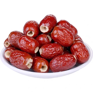 冻干香酥脆枣非油炸无核红枣250克500克独立小包装零食