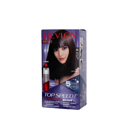 Revlon露华浓染发剂遮白焗油无味