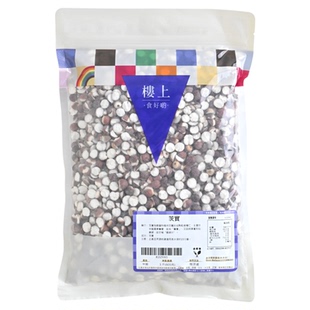 中国香港楼上 茨实 肇实鸡头米干生茨实大颗粒煲汤材料605g(直邮)