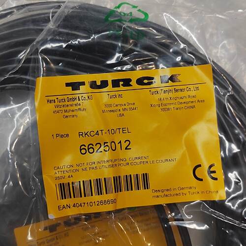 询价-图尔克TURCKRKC4T10TEL型号66