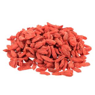 新货 宁夏枸杞子泡茶炖汤养生袋装优质天然红枸杞圆润饱满50g起