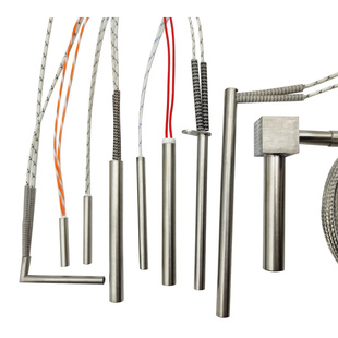 进口模具单头加热管高品质单端 A级电加热棒220V380V高功率电热管