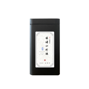 保塘小珍珠 四季沫 滑竹梁子头春茶发醇 才9年却好喝老茶头普洱茶