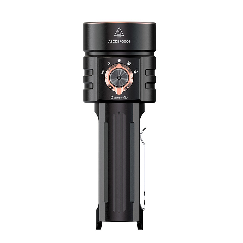 Fenix菲尼克斯C16强光远射手电筒