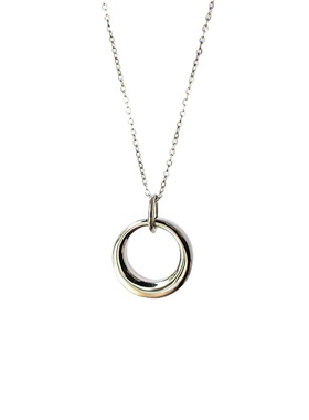 宠物纪念定制项链骨灰吊坠戒指