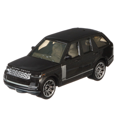 matchbox可开门儿童玩具合金车模