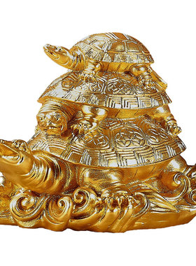 永聚阁合成材质保平安中式客厅