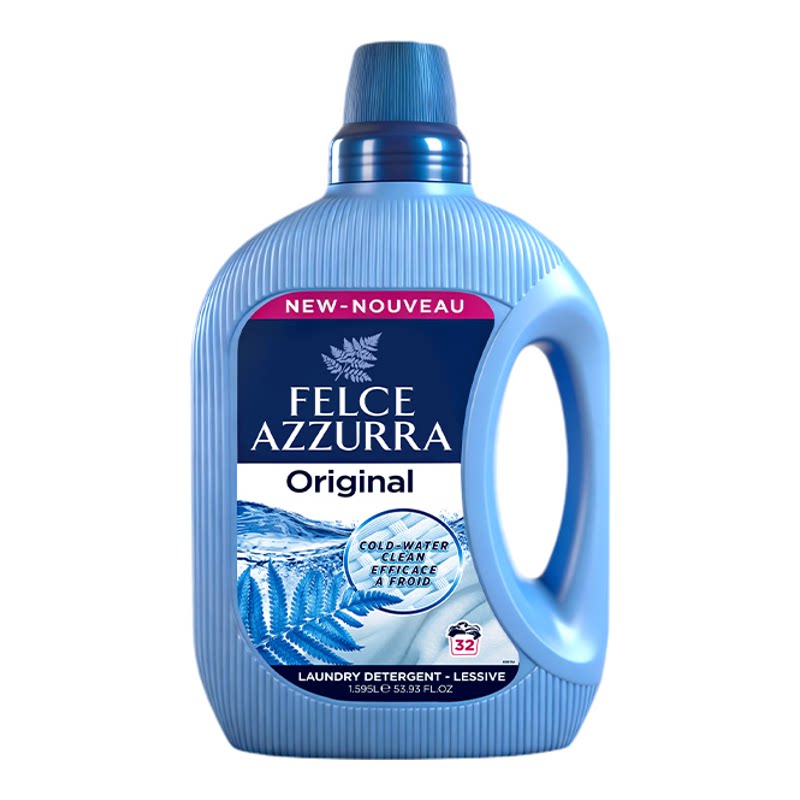 意大利felce azzurr常规洗衣液