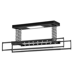 三星悦享电动晾衣架阳台家用全自动遥控智能晒衣架风干烘干晾衣机