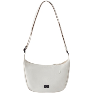 [可持续胶囊再生尼龙系列]Marc O'Polo/MOP2025新款饺子包女包包