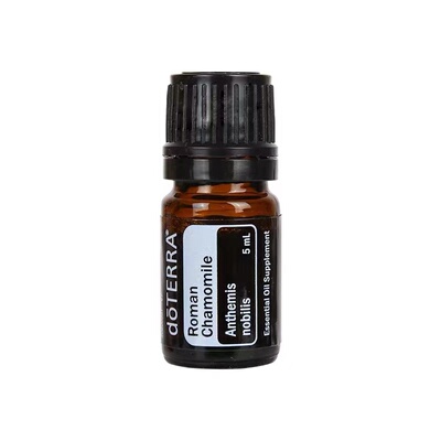 正品 doTERRA 官网多特瑞 罗马洋甘菊5ml精油