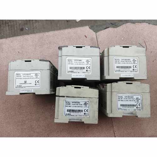 台达plc