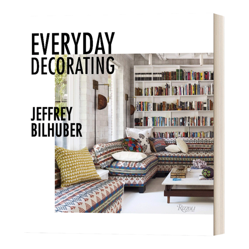 Everyday Decorating 每日家居装饰室内设计 装修装潢 精装 英文原版