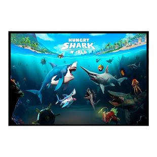 XBOX游戏 饥饿鲨 世界 Hungry Shark World 官方兑换码/代购