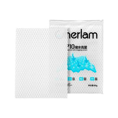 彻朗堵水克星过滤棉加快水流