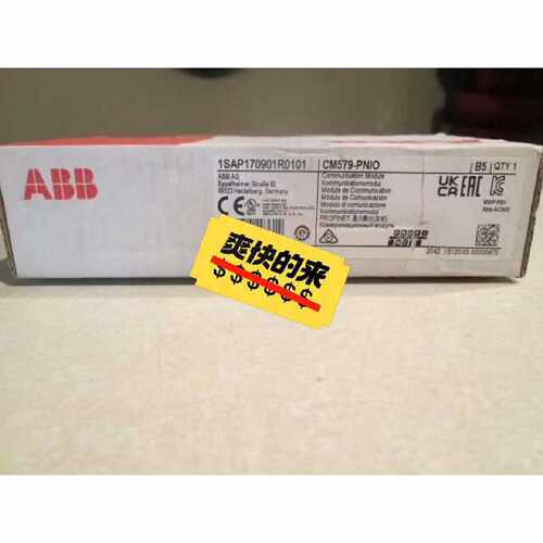 议价可维修CM579PNIO1SAP170901R01013AB全新二手均有货