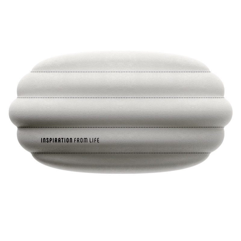 AirPillow空气头枕慢回弹设计