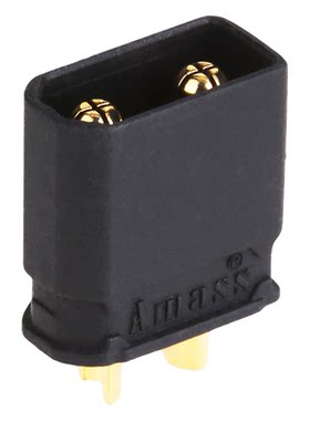 Amass镀金插头轻量级小型化