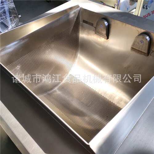 多功能洗菜机大型 全自动涡流清洗机 大型厨房用果蔬清洗设备商用